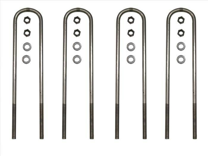 ICON Vehicle Dynamics 67001 11-26 FSD REAR 19" U-BOLT KIT