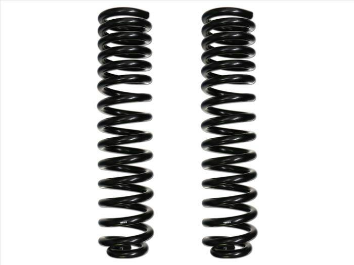 ICON Vehicle Dynamics 67015 05-26 FSD FRONT 7" DUAL RATE SPRING KIT
