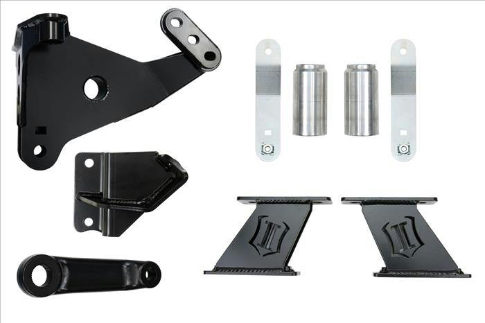ICON Vehicle Dynamics 67010 05-07 FSD FRONT 7" BOX KIT