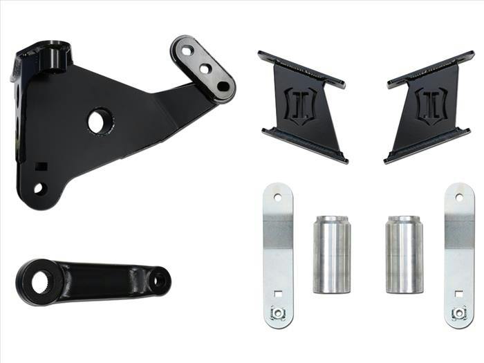 ICON Vehicle Dynamics 67030 11-16 FSD FRONT 7" BOX KIT