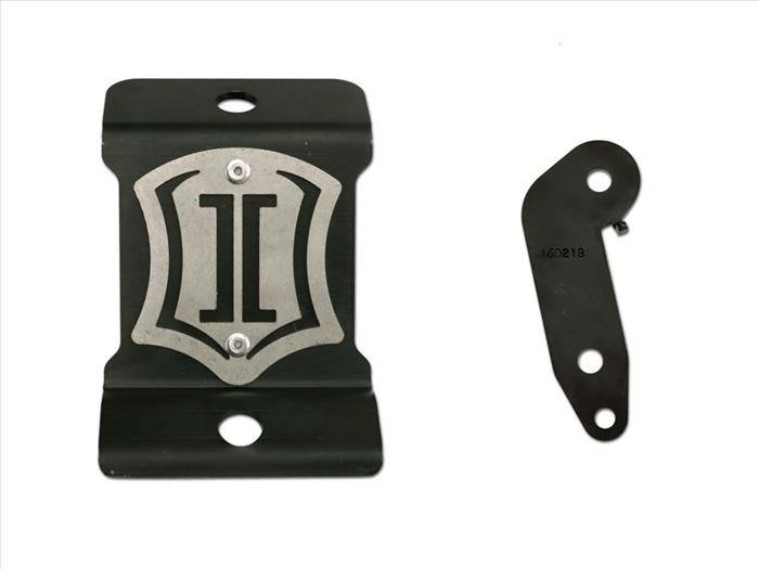 ICON Vehicle Dynamics 67031 11-22 FSD REAR 7" BRAKE BRACKET KIT