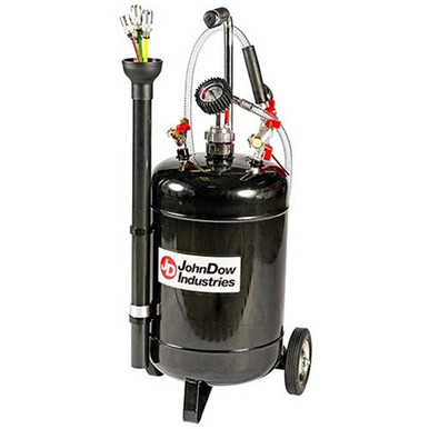 John Dow 6 Gallon Fluid Evacuator