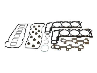 Mopar 68003564AA Upper Engine Gasket Kit for 07-12 Jeep Liberty KJ & KK, Grand Cherokee WK, and Commander XK with 3.7L Engine