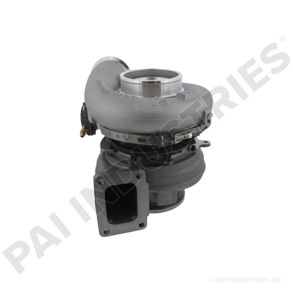 PAI 681210 Turbocharger – Detroit Diesel Series 60 14L (Replaces 23534361)