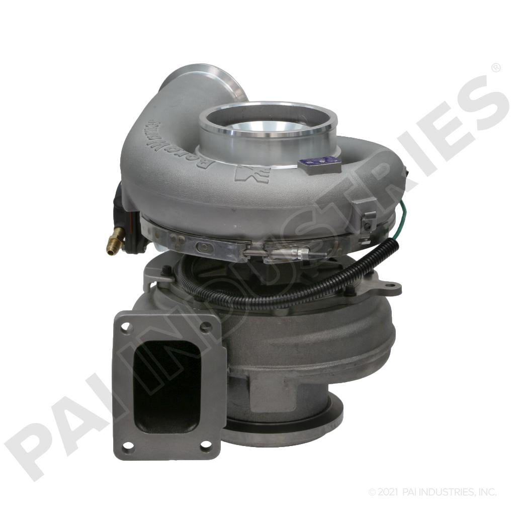 PAI 681212 Turbocharger │ Replaces Detroit Diesel 23534774 (Garrett GTA4502V) – Series 60 12.7L EGR