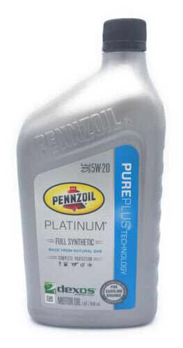Mopar 50022686AB 5W20 Synthetic Engine Oil for Jeep Vehicles