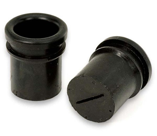 Moroso 68775 Baffled Valve Cover Breather Grommets - 1.22" OD - 1" ID - Pair