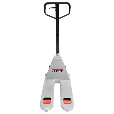 JET Tools 161004 PT-2036JA, 20.5" x 36" 5500LB Pallet Truck