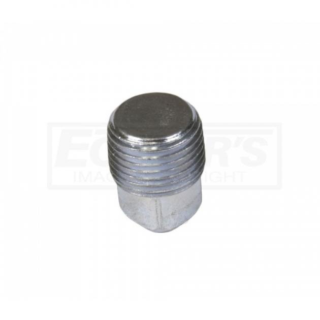 El Camino Engine Fasteners Plug Beneath Fuel Pump 396/454, 1965-1972