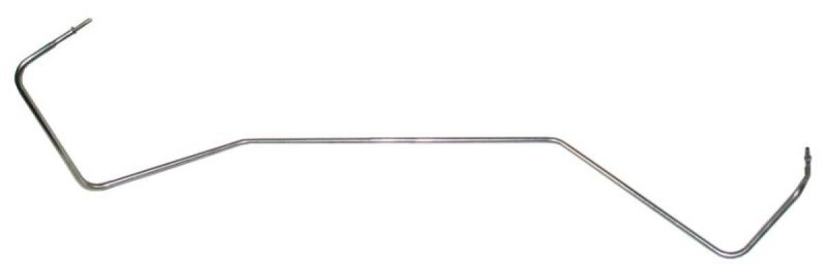 Shafers Classic Reproductions 1967-1969 Chevrolet Camaro Transmission Vacuum Lines,304 Stainless Steel TVL200S