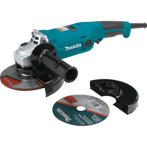 6'' Cut-Off/Angle Grinder, with AC/DC Switch, Externally Accessible, GA6010ZX2