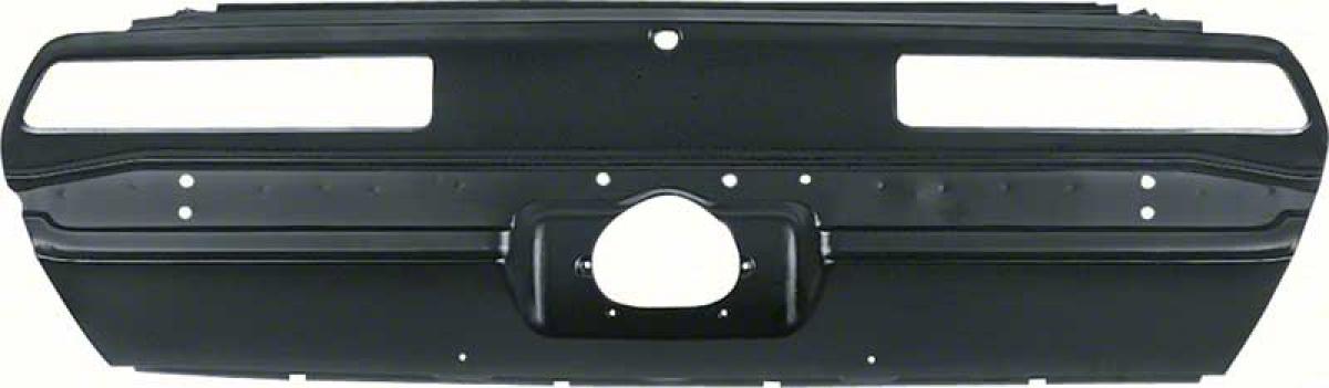 1969 Camaro, Standard, SS, Z28, Rear Body Panel, EDP Coated