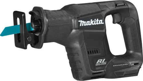 18V LXT™ Lithium-Ion Sub-Compact Brushless Cordless Recipro Saw, Tool Only, Compact and ergonomic design, XRJ07ZB