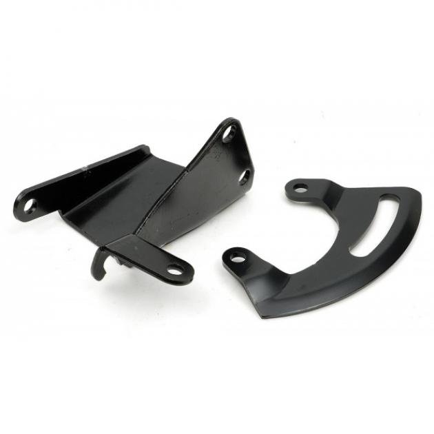 El Camino Power Steering Brackets, Upper & Lower On Pump, Big Block, 1970-1972