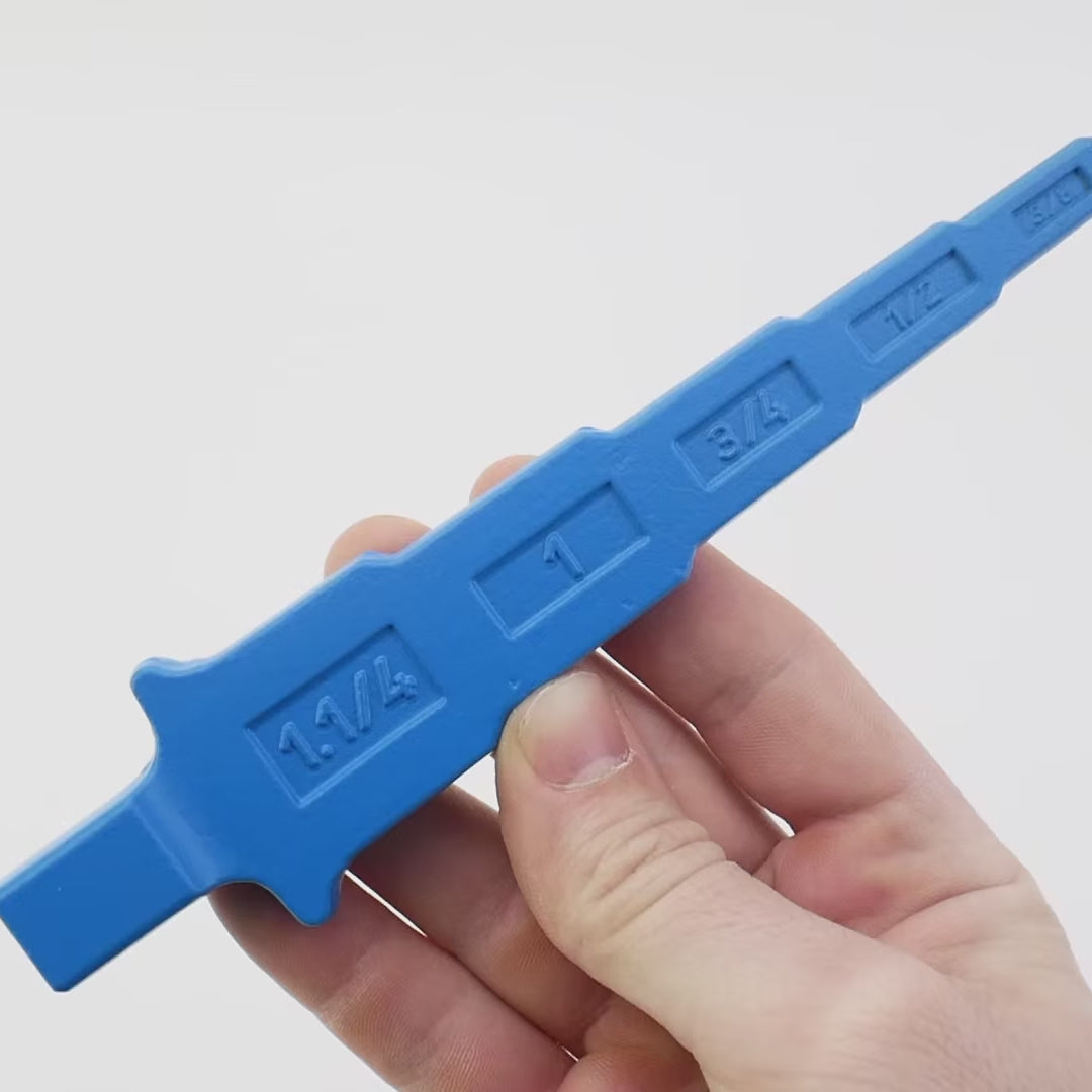 Gedore 376100 Stepped key