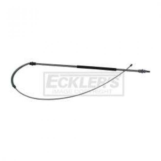 El Camino Parking Brake Cable, Front, With Automatic Transmission, 1978-1987