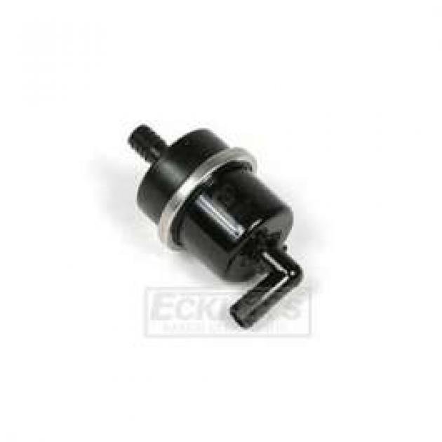 El Camino Power Brake Booster Vacuum Filter, 1982-1987