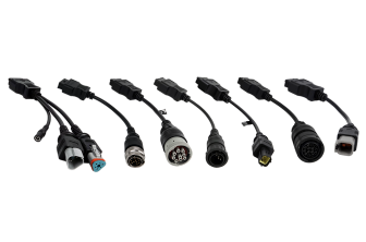 JALTEST MHE USA CABLE KIT