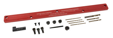 Lisle 71650 Manifold Drill KT GM 5.3L & 6.2L