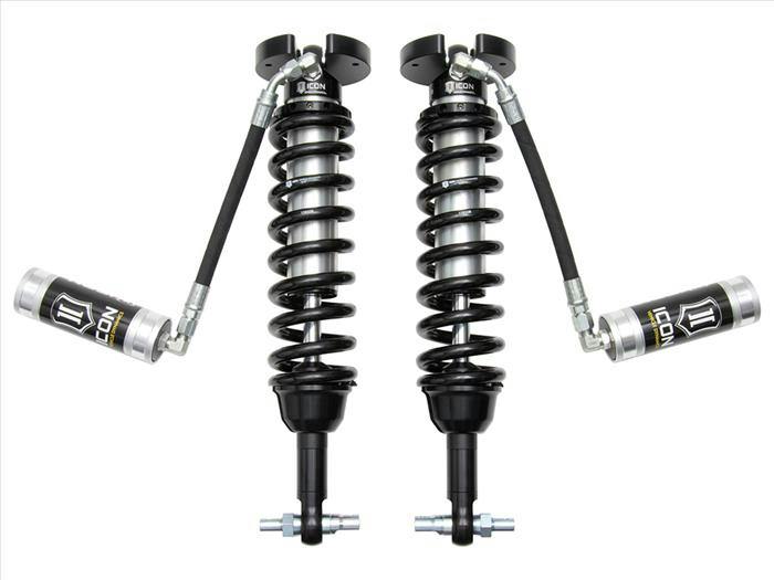 ICON Vehicle Dynamics 71656 19-26 GM 1500 EXT TRAVEL 2.5 VS RR COILOVER KIT