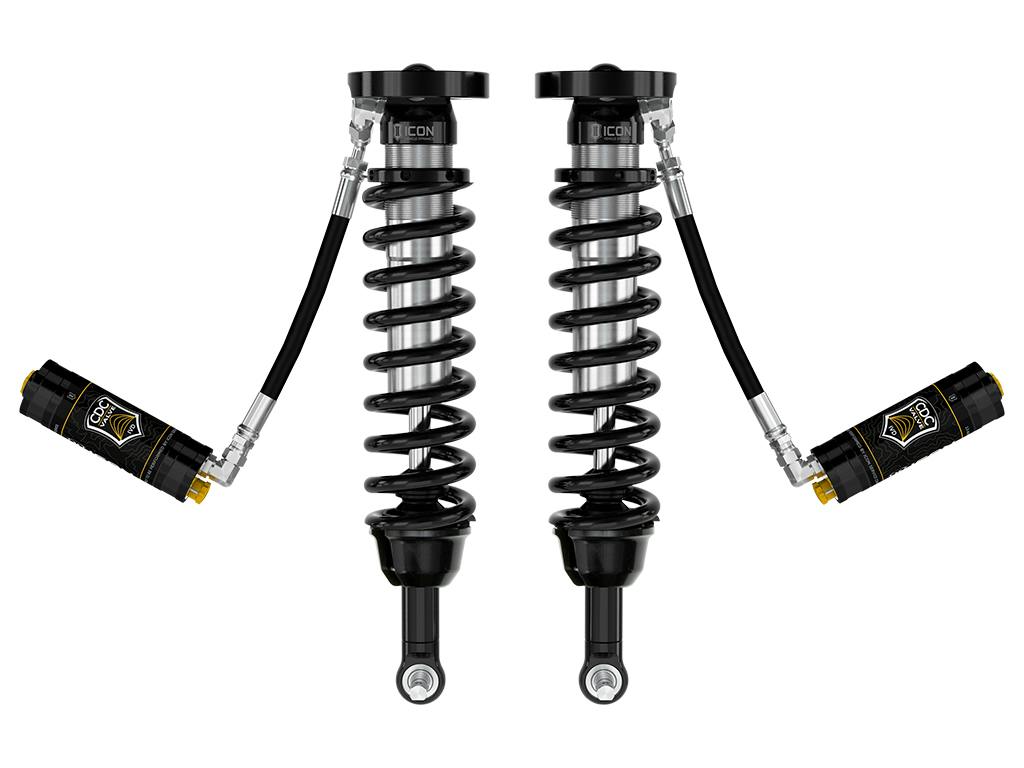 ICON Vehicle Dynamics 71657C 21-26 GM SUV FRONT 2.5 VS RR CDCV COILOVER KIT