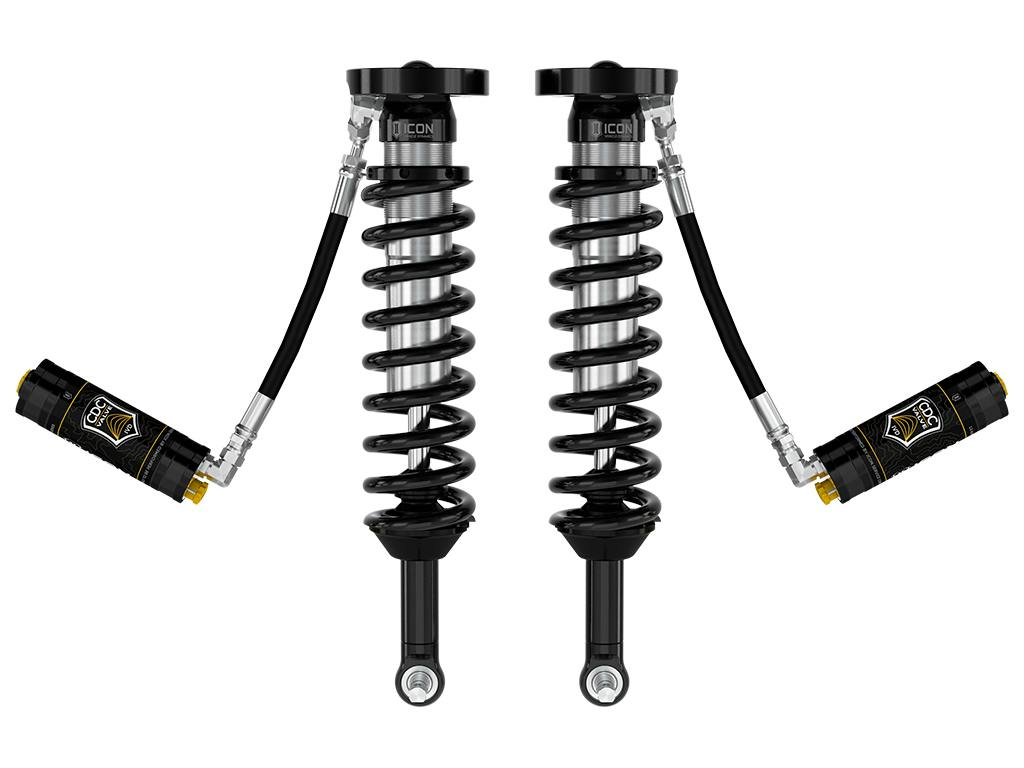 ICON Vehicle Dynamics 71670C 23-26 GM CANYON/COLORADO 2.5 VS RR CDCV COILOVER KIT