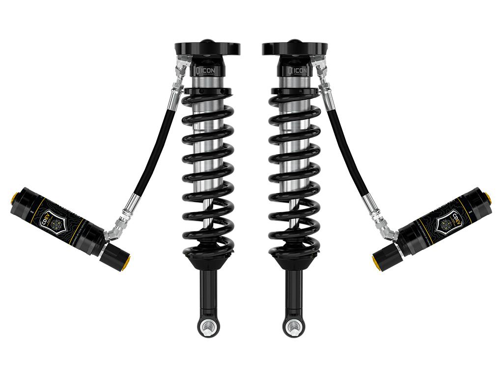 ICON Vehicle Dynamics 71670E 23-26 GM CANYON/COLORADO 2.5 VS RR CDEV COILOVER KIT