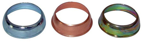 Moroso 71900 Spark Plug Indexing Washers - For Tapered Seat 14mm - Set of 30