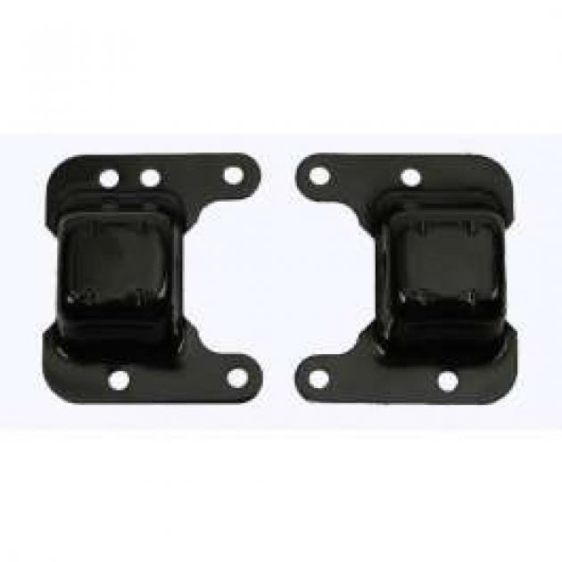 El Camino Engine Mounting Brackets, V8, 1968-1972