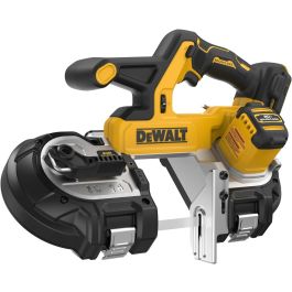 DeWalt 20V MAX XR Mid-Size Band Saw - Tool Only