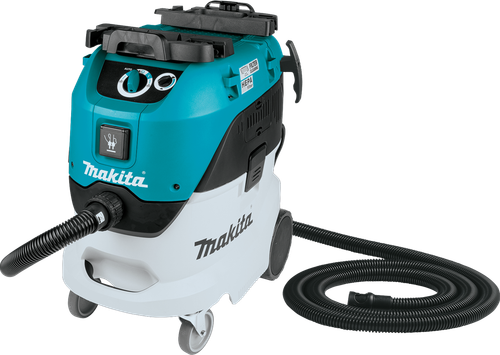 11 Gallon Wet/Dry HEPA Filter Dust Extractor/Vacuum, AWS™ Capable, 12 AMP motor generates, VC4210L