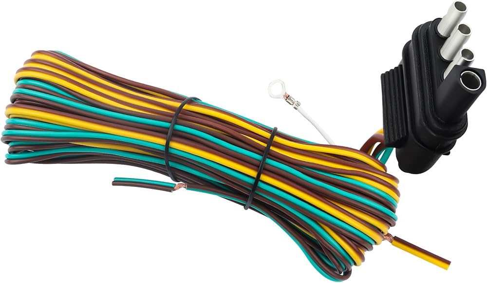 178.2074 - Wire Auto Quadraplex