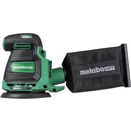 Metabo HPT 18V MultiVolt Cordless 5-Inch Random Orbit Sander | Tool Only