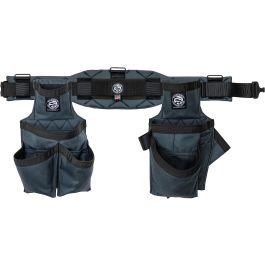 Badger Framer Toolbelt - Gunmetal - Large