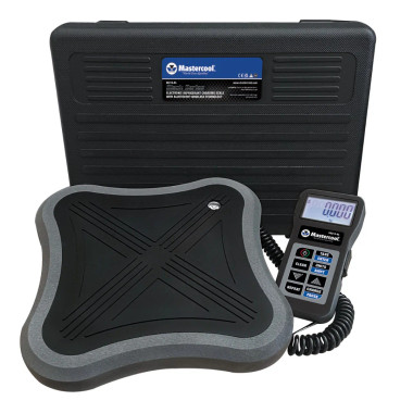 Mastercool 98210-BL Electronic Charging Scale with Bluetooth (Wireless technology)