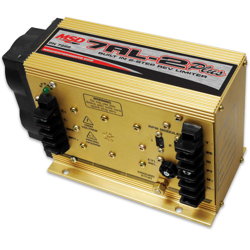 MSD Ignition 7222 7AL-2 Plus Ignition Controller
