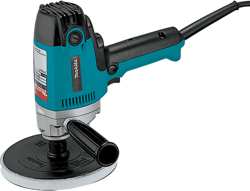 7'' Vertical Polisher, Lightest tool, PV7001C