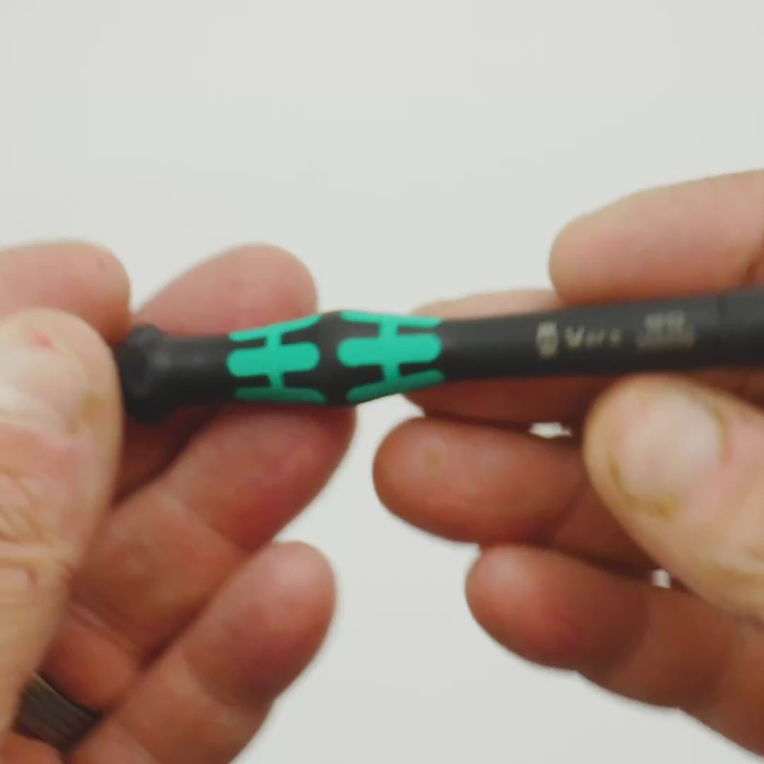 Wera 051276 Kraftform Micro Bitholding Screwdriver