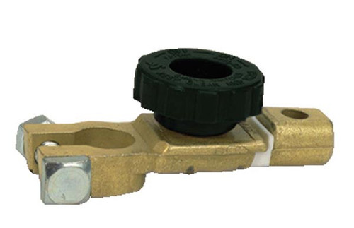 Moroso 74103 Top Post Battery Cable Disconnect - 12-24 Volts - 100 Amps