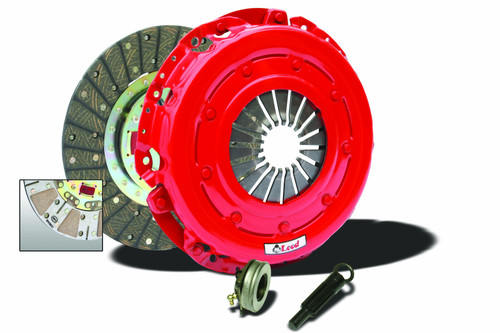 McLeod 75205 Super StreetPro 500hp Clutch Kit 86-98 Mustang V8 1-1/16"-10 Spline