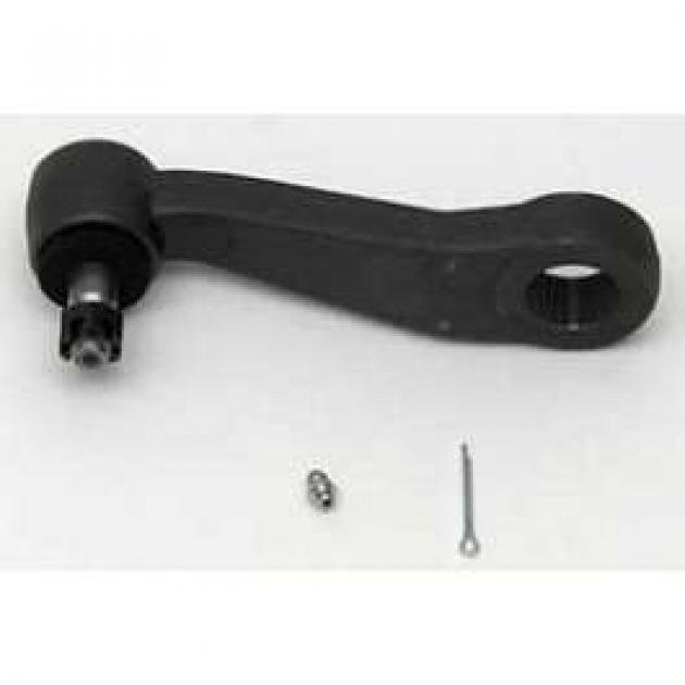 Camaro Pitman Arm, Standard Ratio, 5-3/8, For Cars With Power Steering, 1967-1969