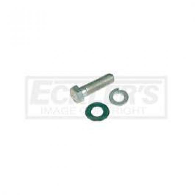 El Camino Air Conditioning Fitting & Muffler Assembly Fasteners, 1970-1972