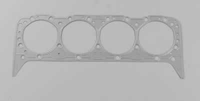FelPro 7733SH1Steel Shim Head Gasket Small Block Chevy 4.100" Bore .016" Thick