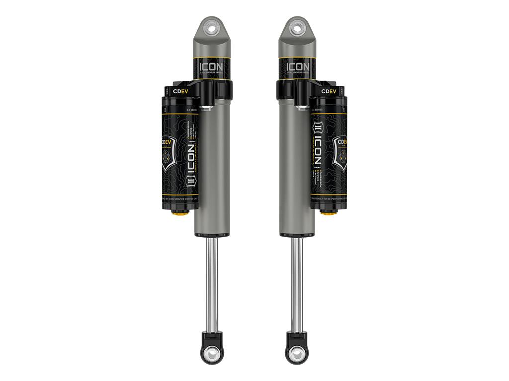 ICON Vehicle Dynamics 77751EP 23-26 GM CANYON/COLORADO 0-1" REAR 2.5 VS PB CDEV PAIR