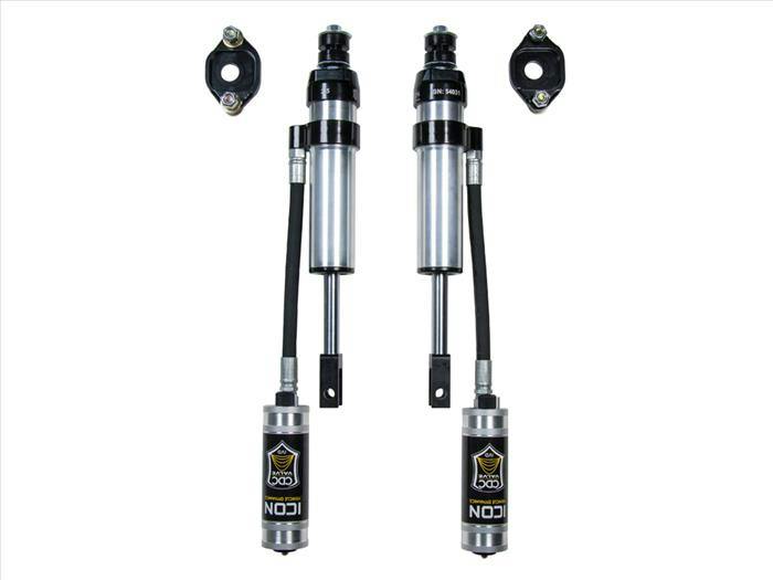 ICON Vehicle Dynamics 77832CP 11-19 GM HD 0-2" FRONT 2.5 VS RR CDCV EXT TRAV PAIR