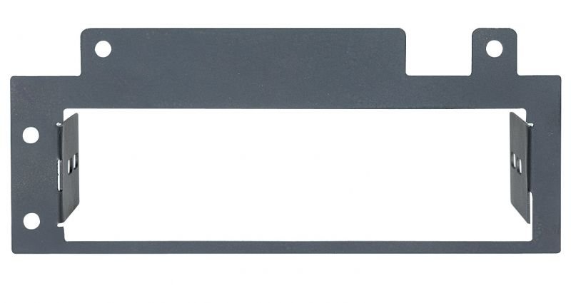 Quadratec Single DIN Radio Dash Adapter for 84-96 Jeep Cherokee XJ