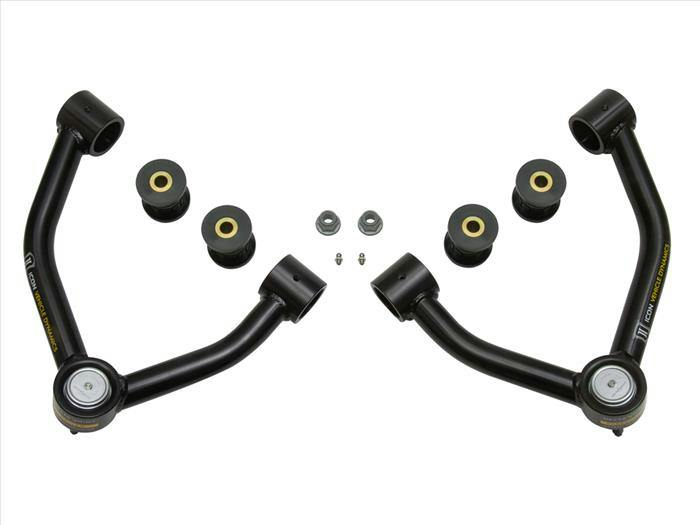ICON Vehicle Dynamics 78650DJ 15-22 COLORADO TUBULAR UCA DJ KIT