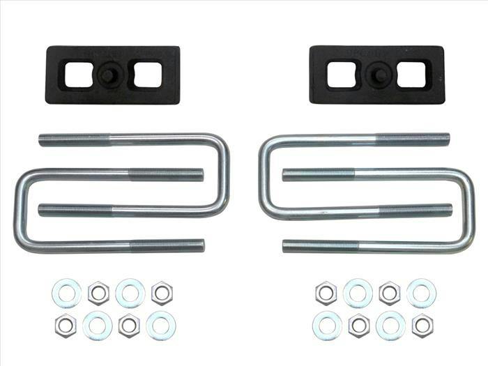ICON Vehicle Dynamics 78721 15-22 COLORADO 1" LIFT BLOCK KIT