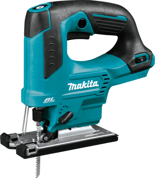 12V max CXT™ Lithium-Ion Brushless Cordless Top Handle Jig Saw, Tool Only,Variable 5-speed control, VJ06Z