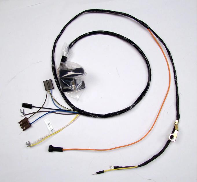 American Autowire 1969 Chevrolet Engine Harness CA95266